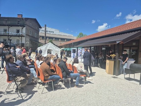 Zaključna prireditev Srednje šole Ravne v sodelovanju s 46 podjetji in Staro železarno (29)